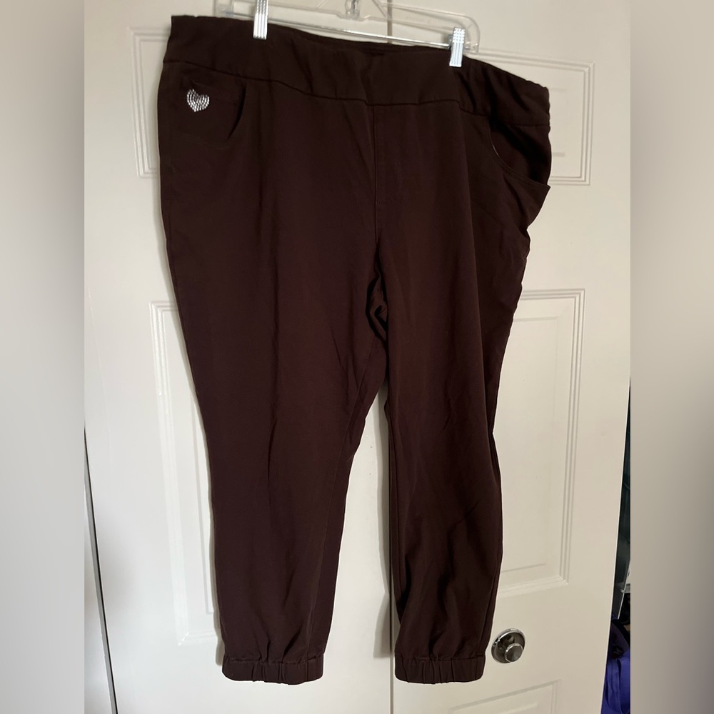 Quacker factory Dream Jeanne’s Pull On Jogger Jeans